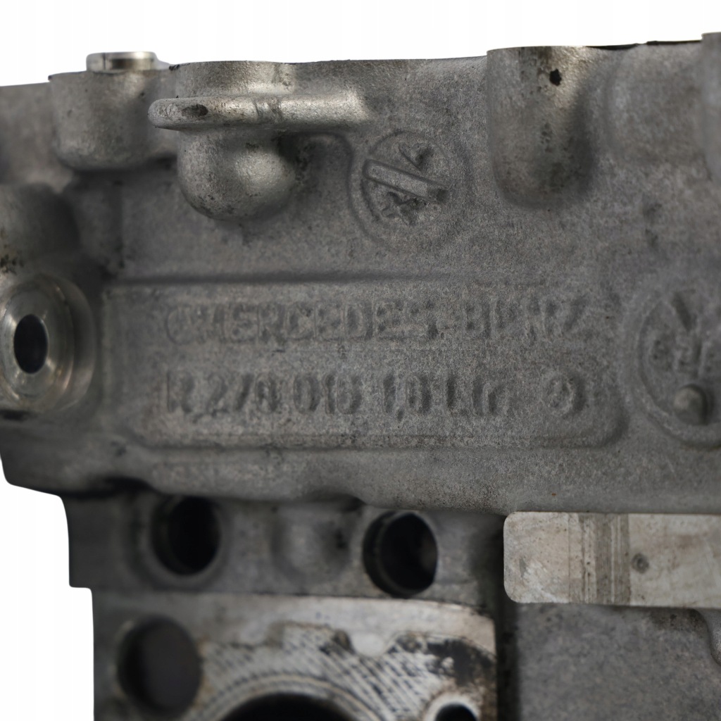 Mercedes w176 w246 c117 головка циліндрів двигуна m270 бензин a2700109902 Доставка