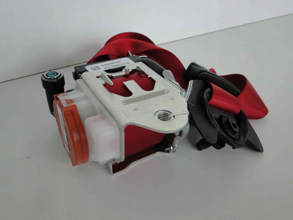 фото №7, Mercedes a klasa w177 177 pas bezp передний левый