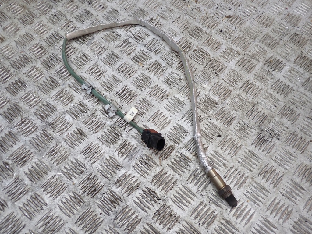 фото №1, Датчик лямбда-зонд ford explorer 3.0 st 2021