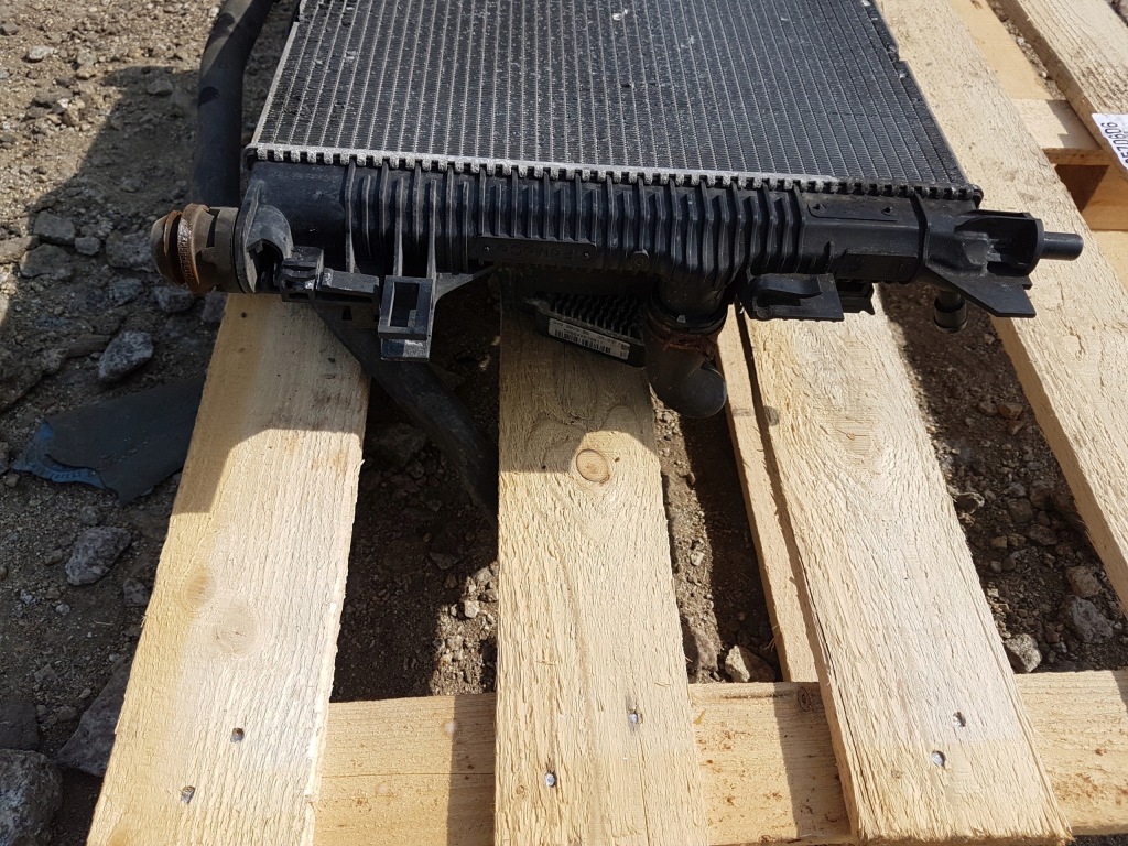 Ford focus mk3 ремень перед передний радиатор 1.6 tdci Недорого