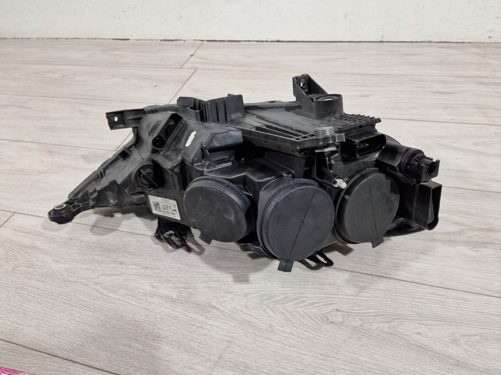 фото №12, Audi a1 82a 18+ лампа перед звичайна