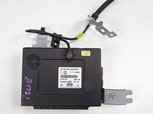 фото №1, Модуль bcm hyundai i30 ii 95400-a6820