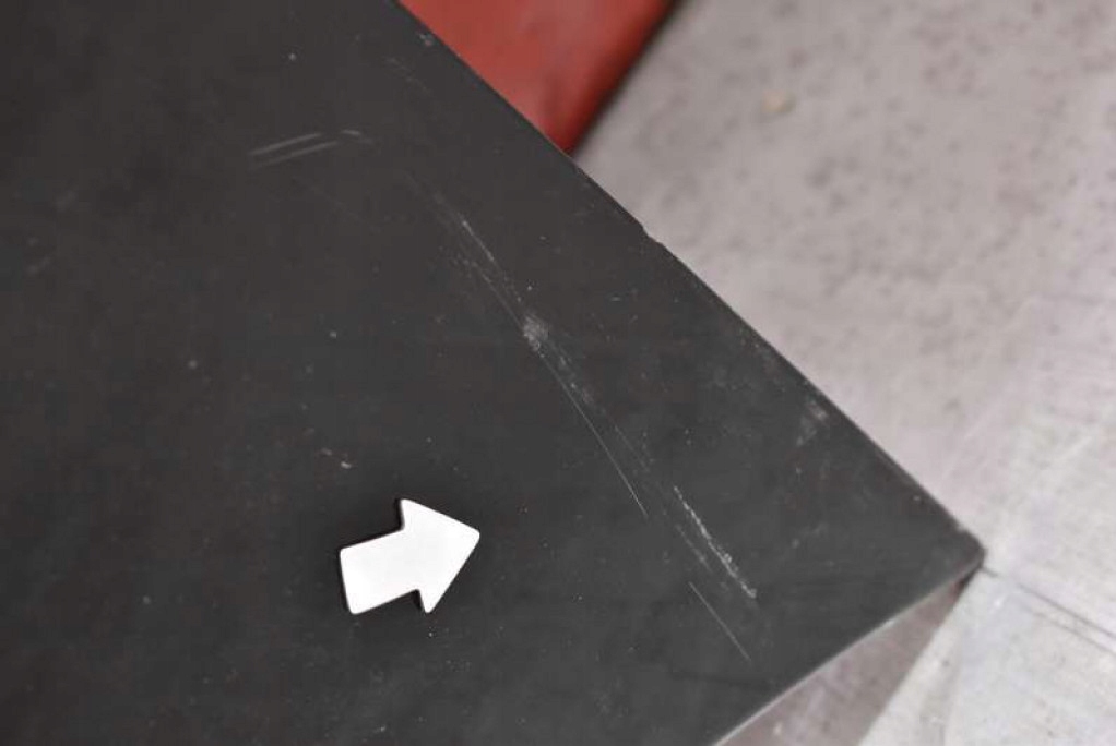 фото №9, Капот кришка двигуна czarna vw touran 1 i lift 06-10