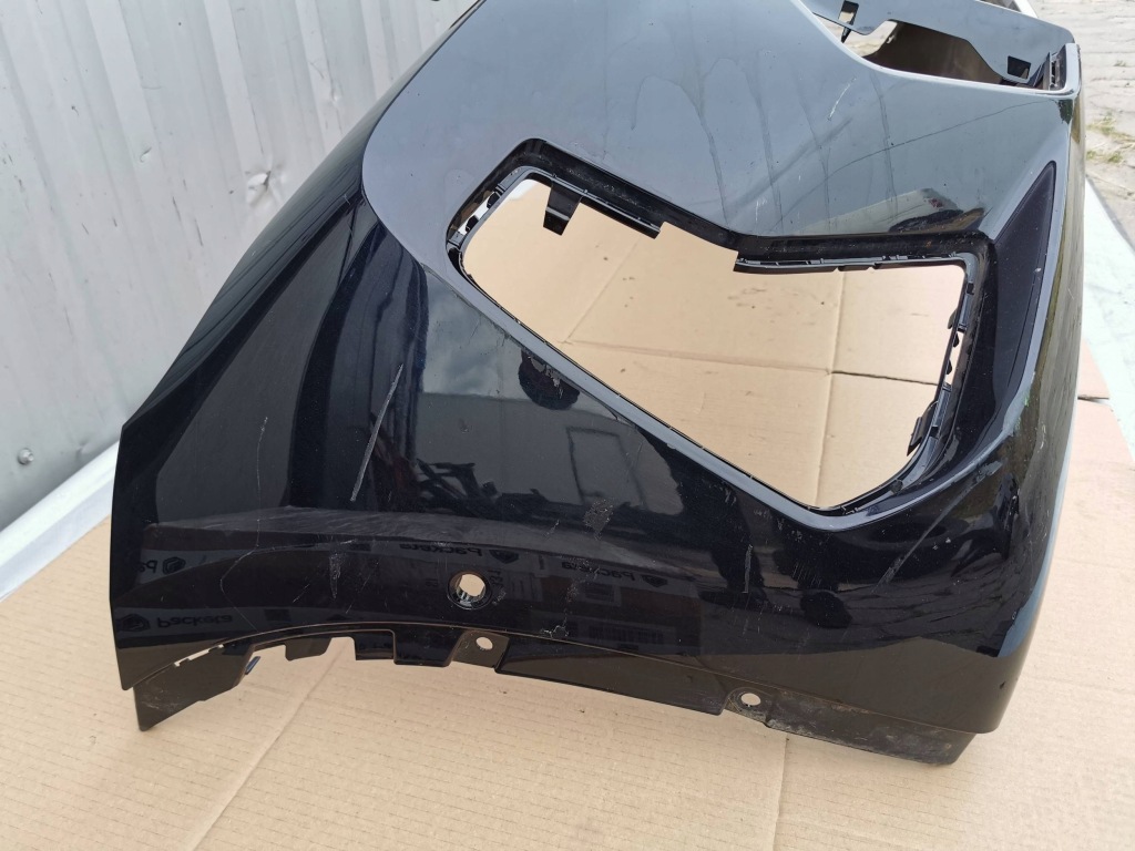 Bmw x4 m g02 lci lift 21- m-pakiet бампер передній 6xpdc перед гарний Зі Шроту