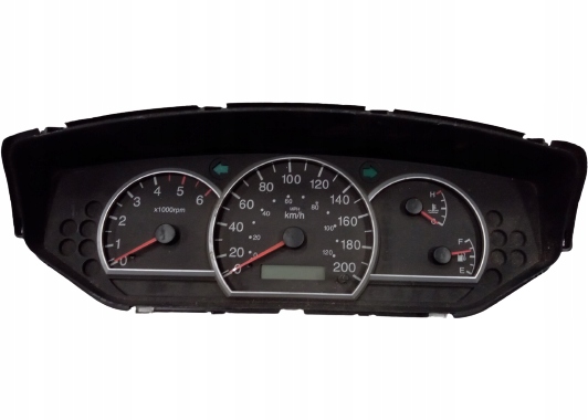 фото №1, Лічильник прилади kia carens ii 2002-2006