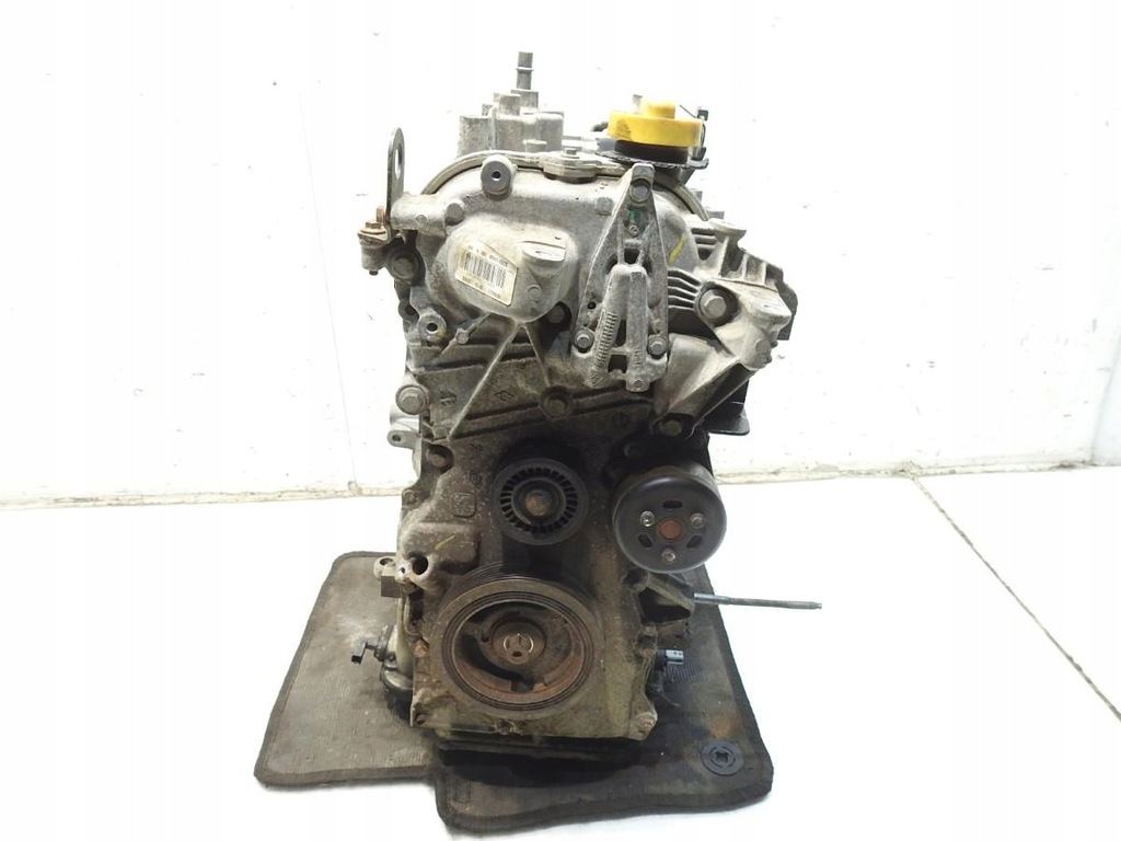 фото №3, Двигатель 0.9 tce renault clio iv 0.9 tce h4b400