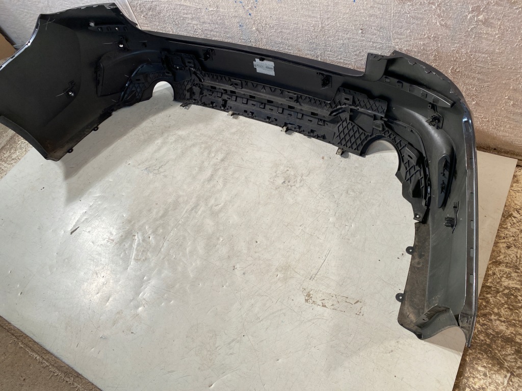 фото №10, Bmw 3 g20 m набір бампер задня задній