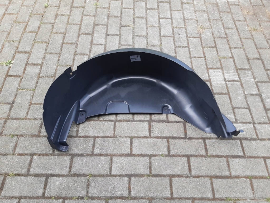 фото №1, Оригінальні підкрилок ліва citroen berlingo, partner gen. b9