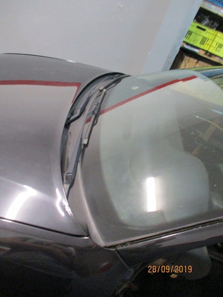 фото №1, Комплект двірник audi a3 8l lift колір lz9w