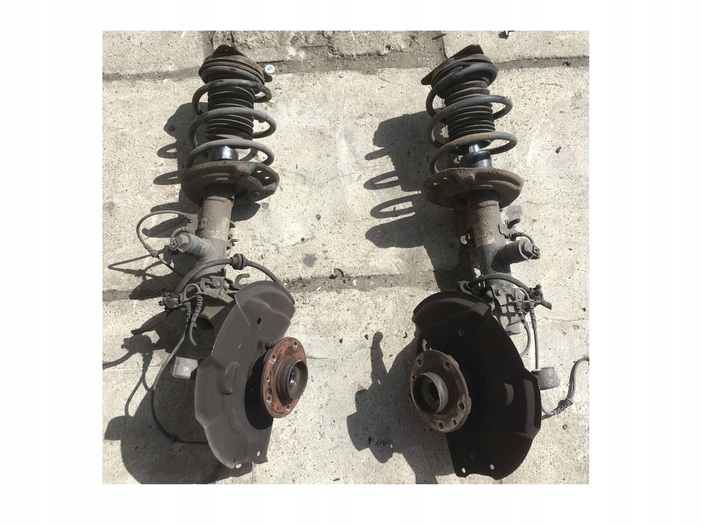 фото №1, Поворотный кулак амортизатор перед renault talisman kombi 1.6 dci