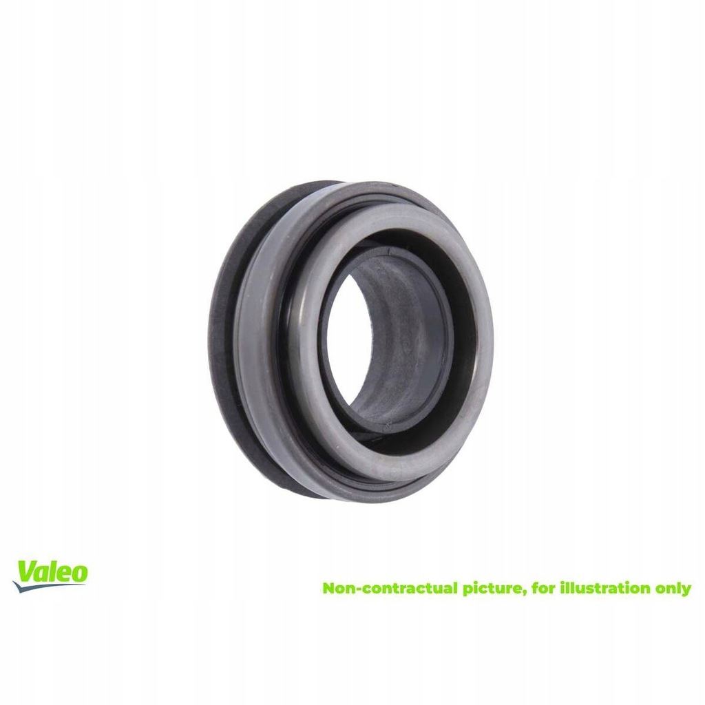 фото №3, Подшипник сцепления valeo 804096