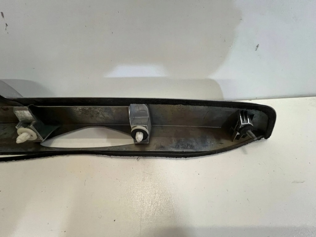 фото №12, Honda cr-v iii 06- молдинг накладка крышки задний oem