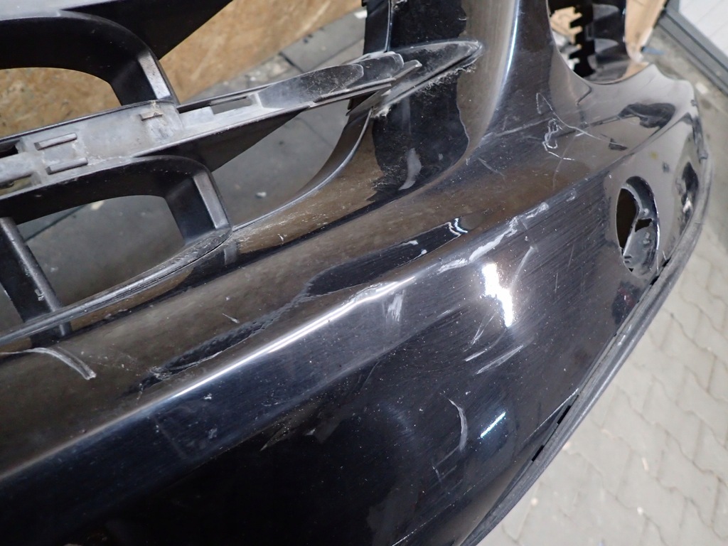 фото №12, Бампер перед porsche cayenne 10-14