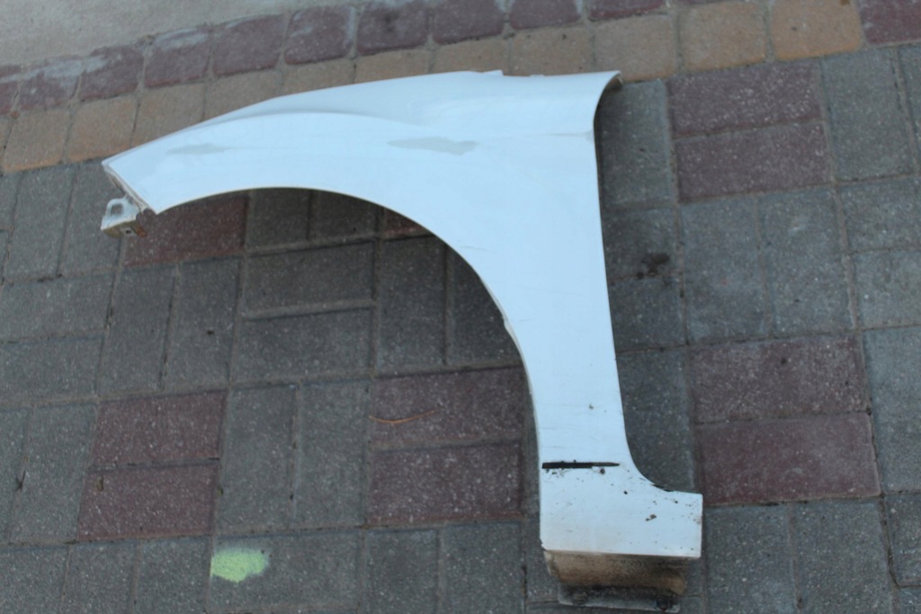 фото №1, Крила лівий перед h9 ford fiesta mk7
