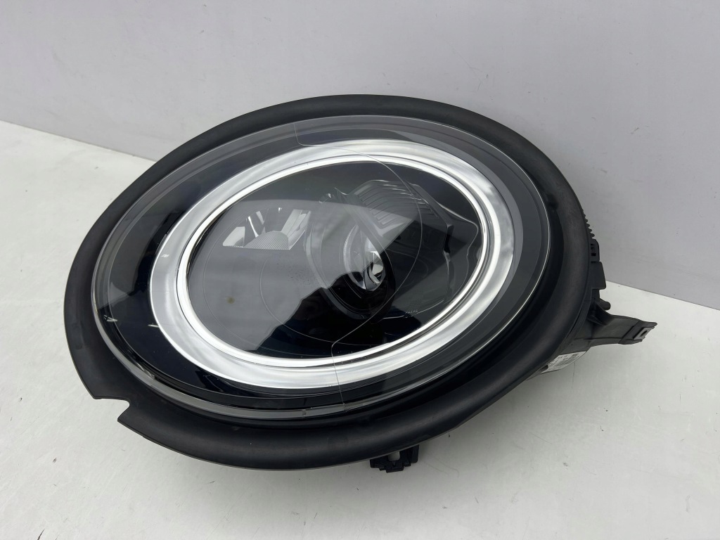 Mini f54 f55 f56 f57 рестайлінг  lci лампа передня ліва full led адаптивний black Доставка
