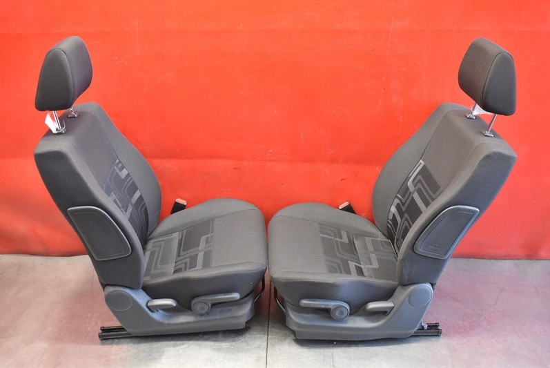 фото №13, Сидіння сидіння комплект обшивка обшивки eu suzuki splash 08-12