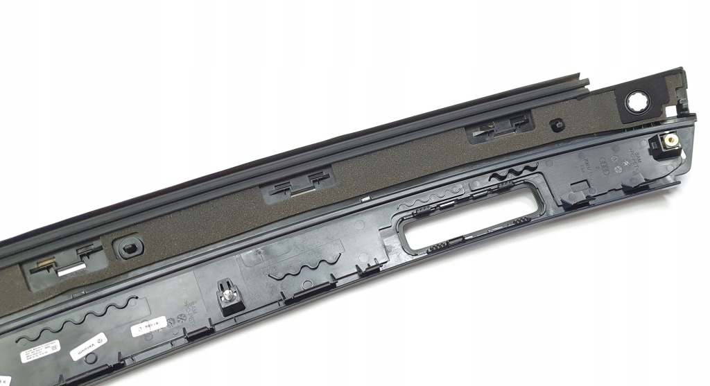 фото №8, Молдинг стекло перед хром audi a5 cabrio 8w7853829a