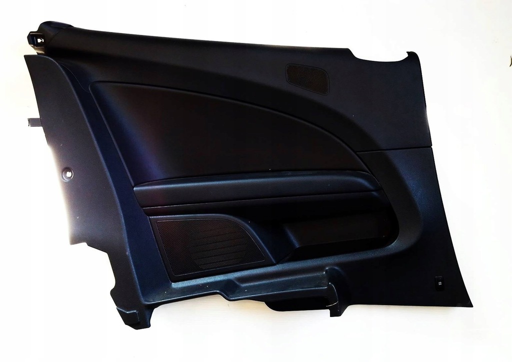 фото №1, Vw scirocco iii 1k8 lift r-line обшивка обивка левая задняя 1k8877043bl