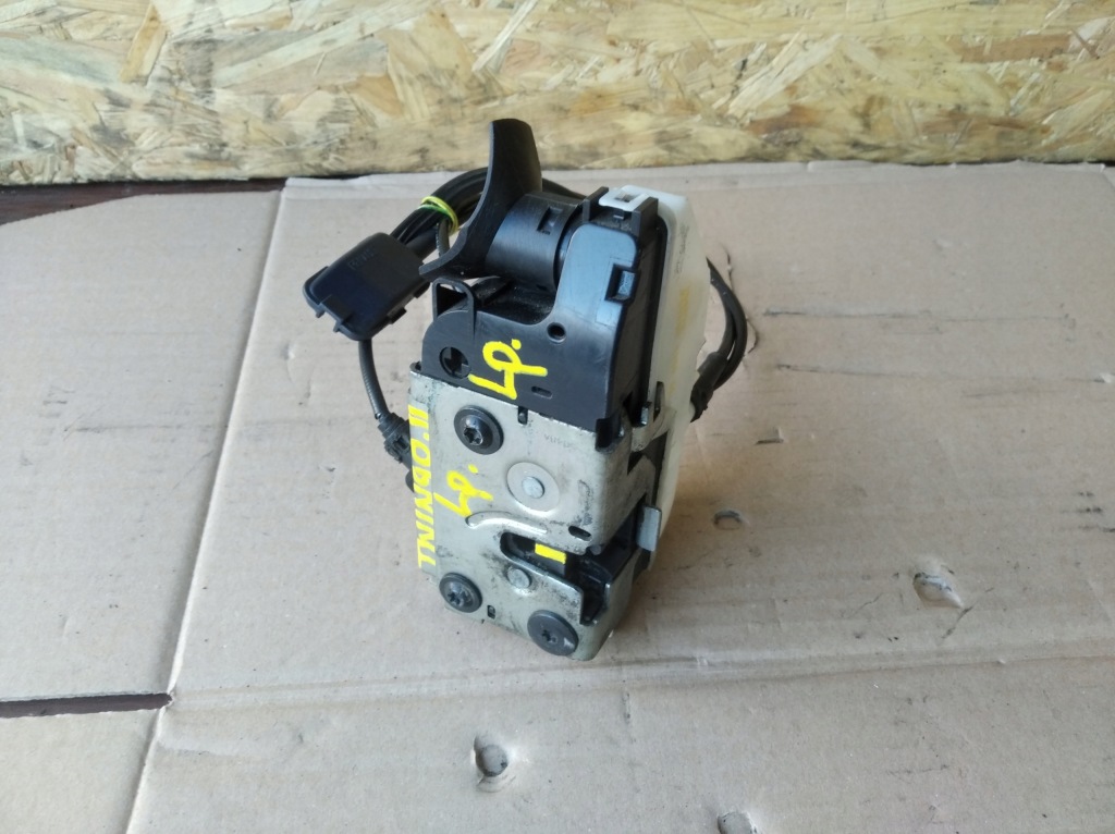 фото №4, Замок дверь перед левый renault twingo 2