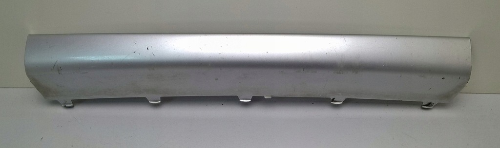 фото №1, Trafic vivaro lift 09-17 молдинг бампера перед оригинальный номер