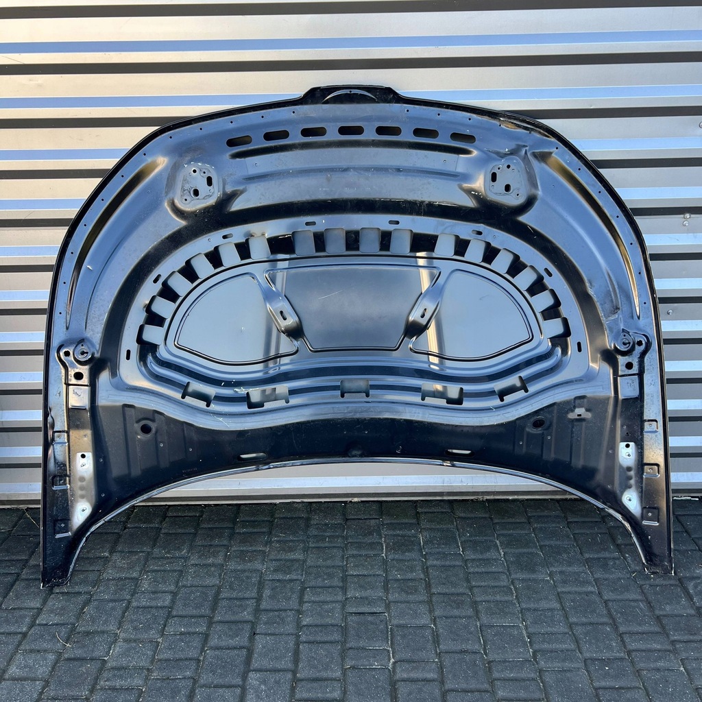 фото №6, Skoda kodiaq капот крышка двигателя