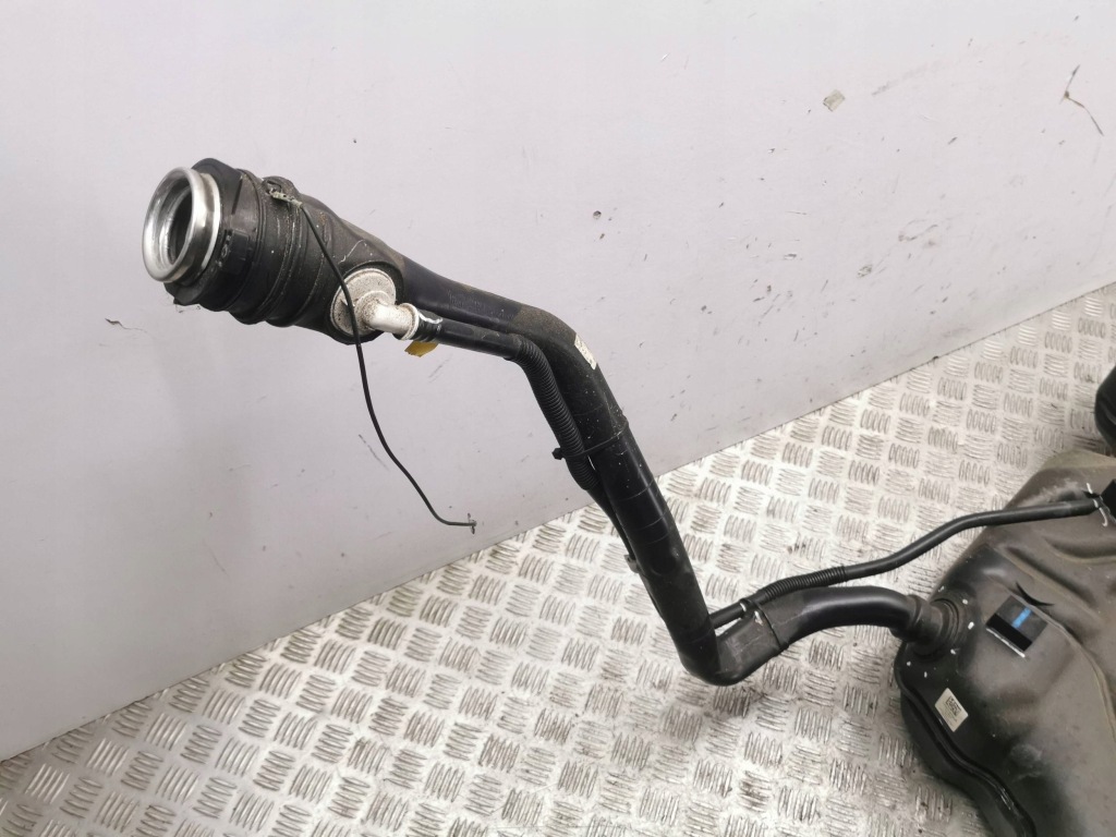 Бак топлива nissan juke 2 f16 Недорого