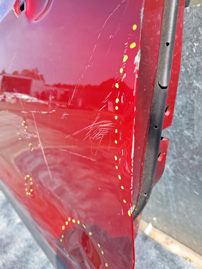 фото №7, Дверь левая / правое передние / задние ford kuga mk2 2012-19