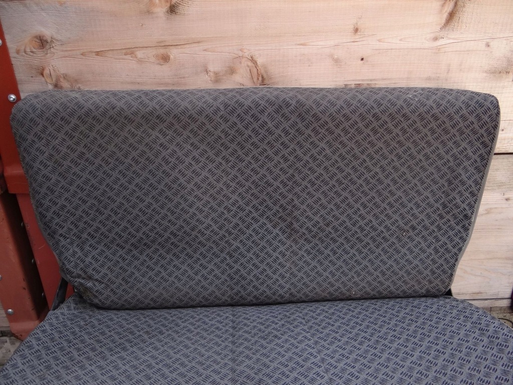 фото №8, Заднее сиденье сиденье land rover defender