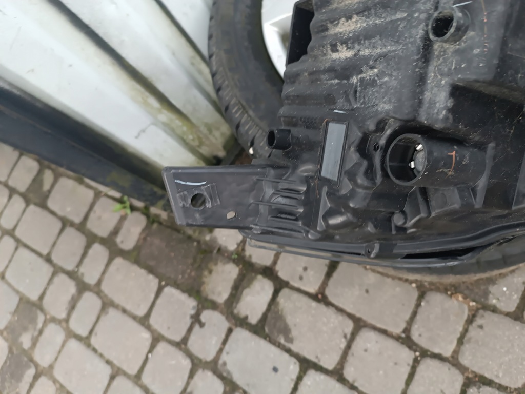 фото №7, Лампа ford edge usa ліва po рестайлінг kt4b13w030bg