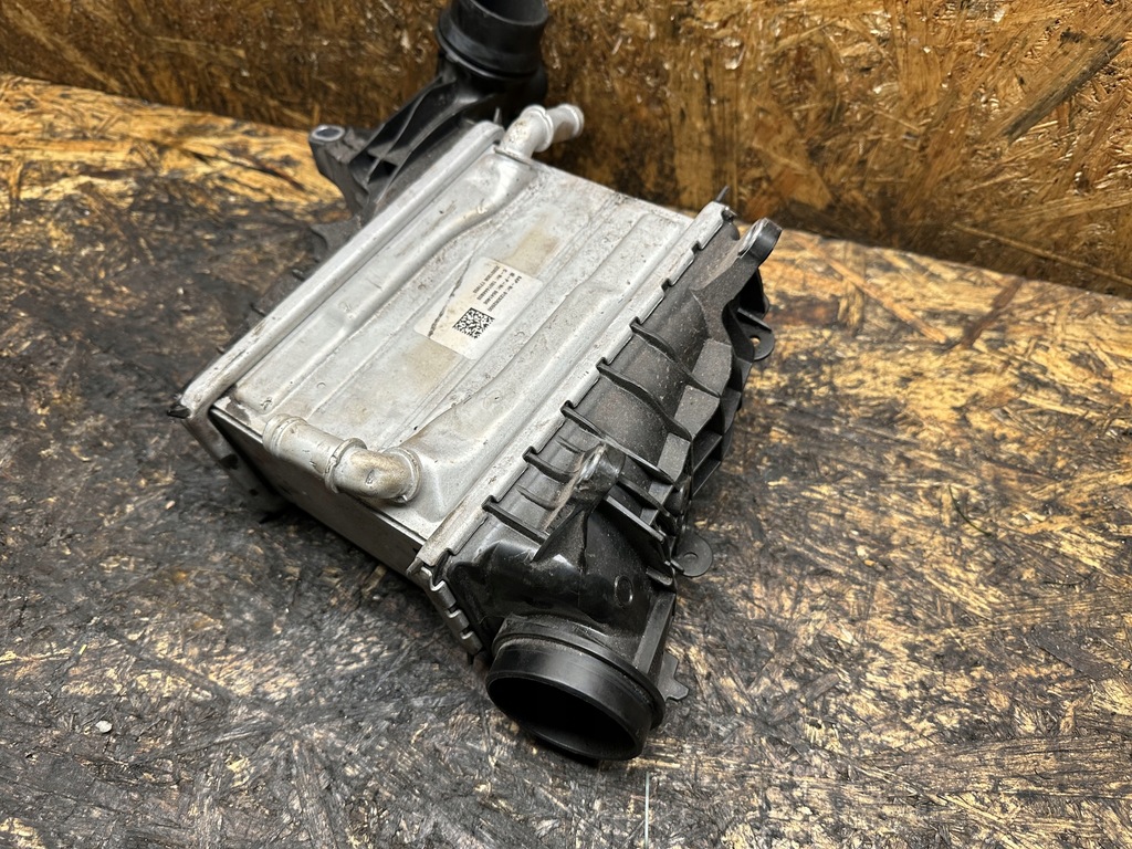 фото №8, Радиатор интеркулер volvo xc90 xc60 8641466