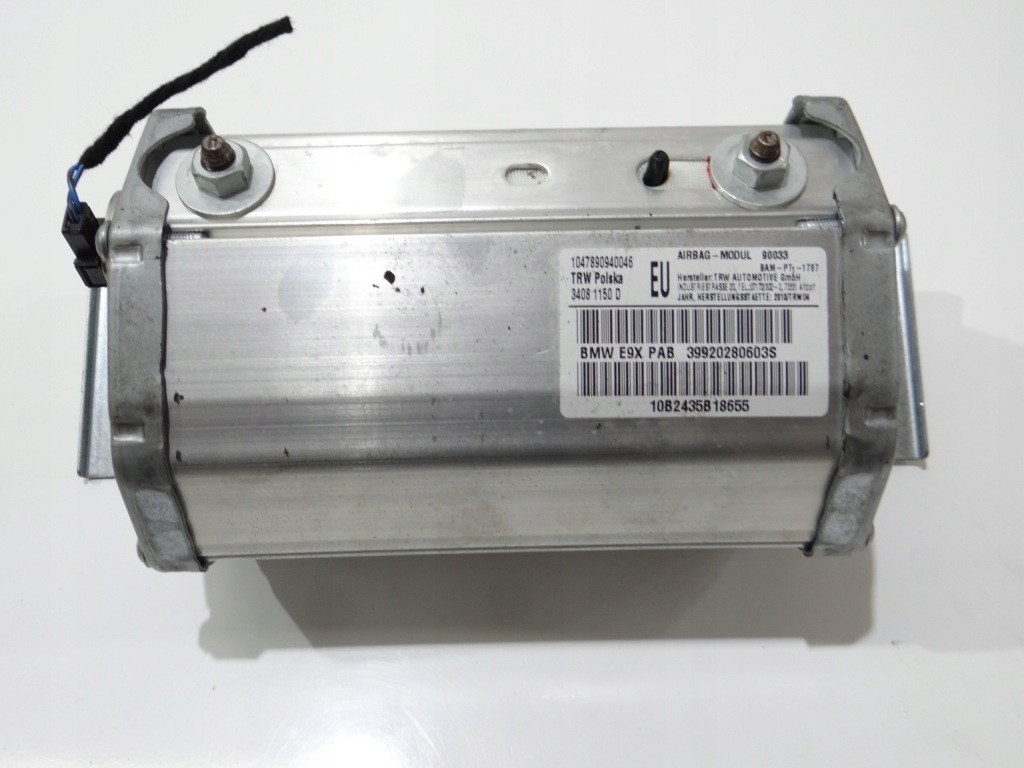 Купить Подушка пассажира подушка безопасности bmw e91 lci 9202806