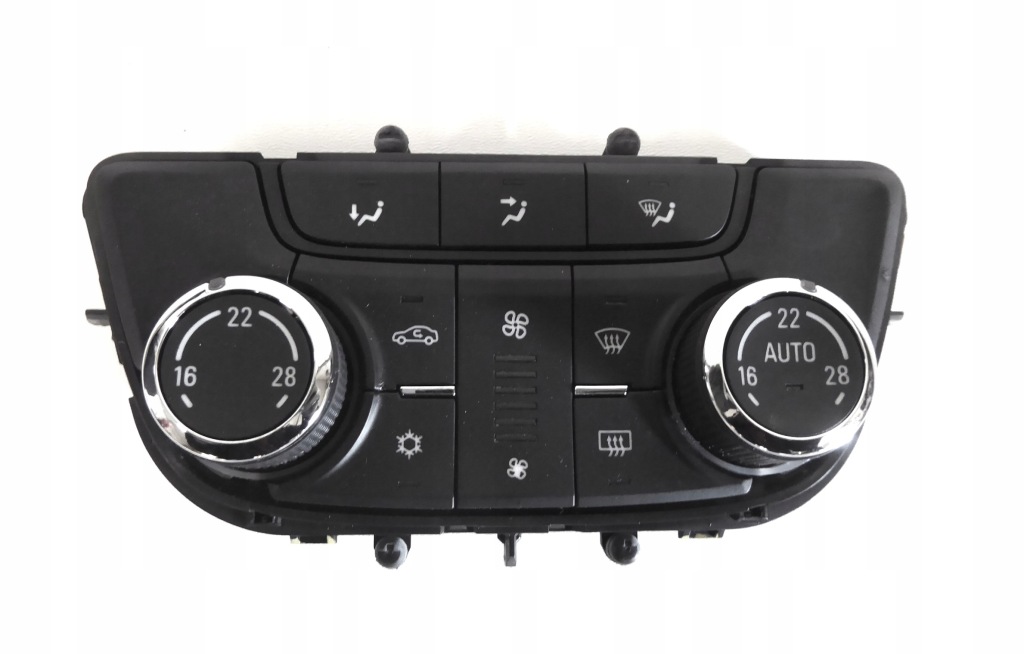 фото №1, Панель кондиціонера 13474055 opel mokka