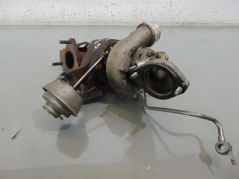 фото №5, Турбонагнетатель турбина civic ufo viii 2.2 ctdi