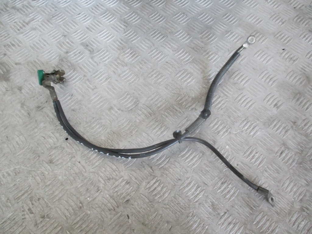 фото №1, Шланг мінусовий клема peugeot 3008 i 09-13r. 1.6 hdi