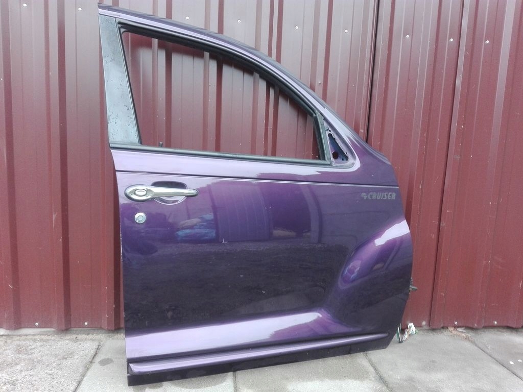 фото №1, Двері праве задні правий задня - chrysler pt cruiser 00-09 php