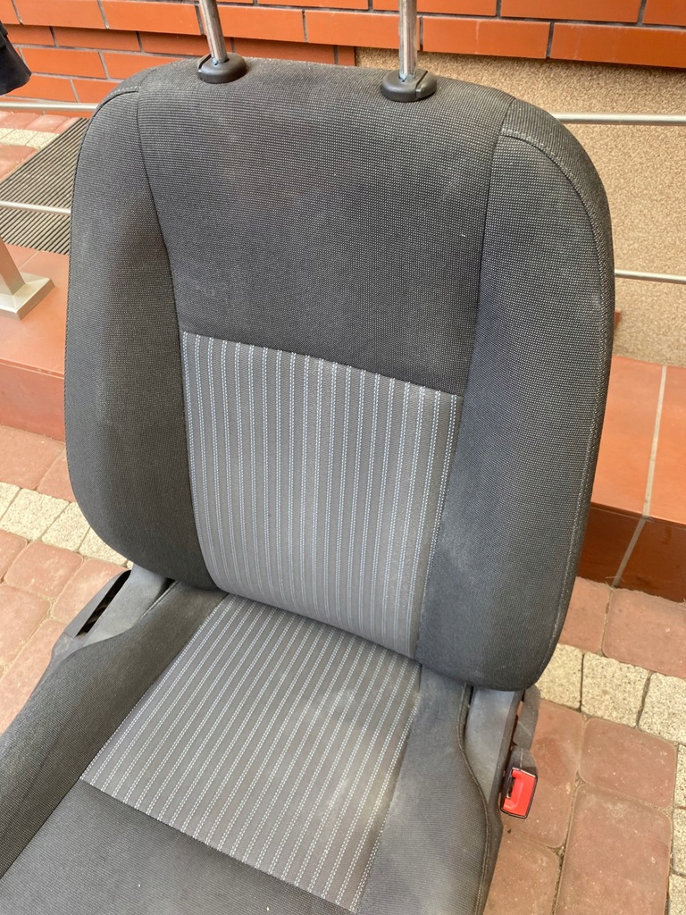 фото №8, Правый сиденье пассажира - ford transit custom 2016 - 1ka