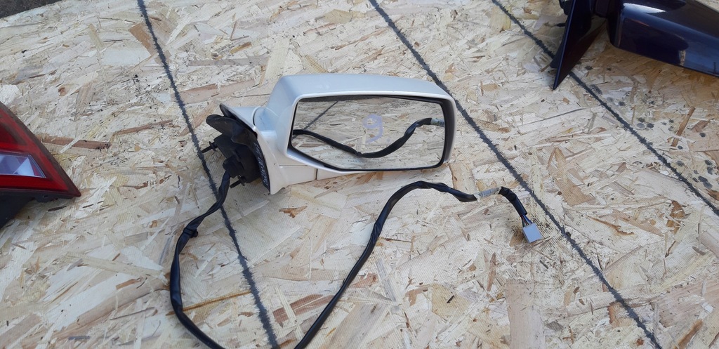 фото №1, Дзеркало cadillac srx 2008r