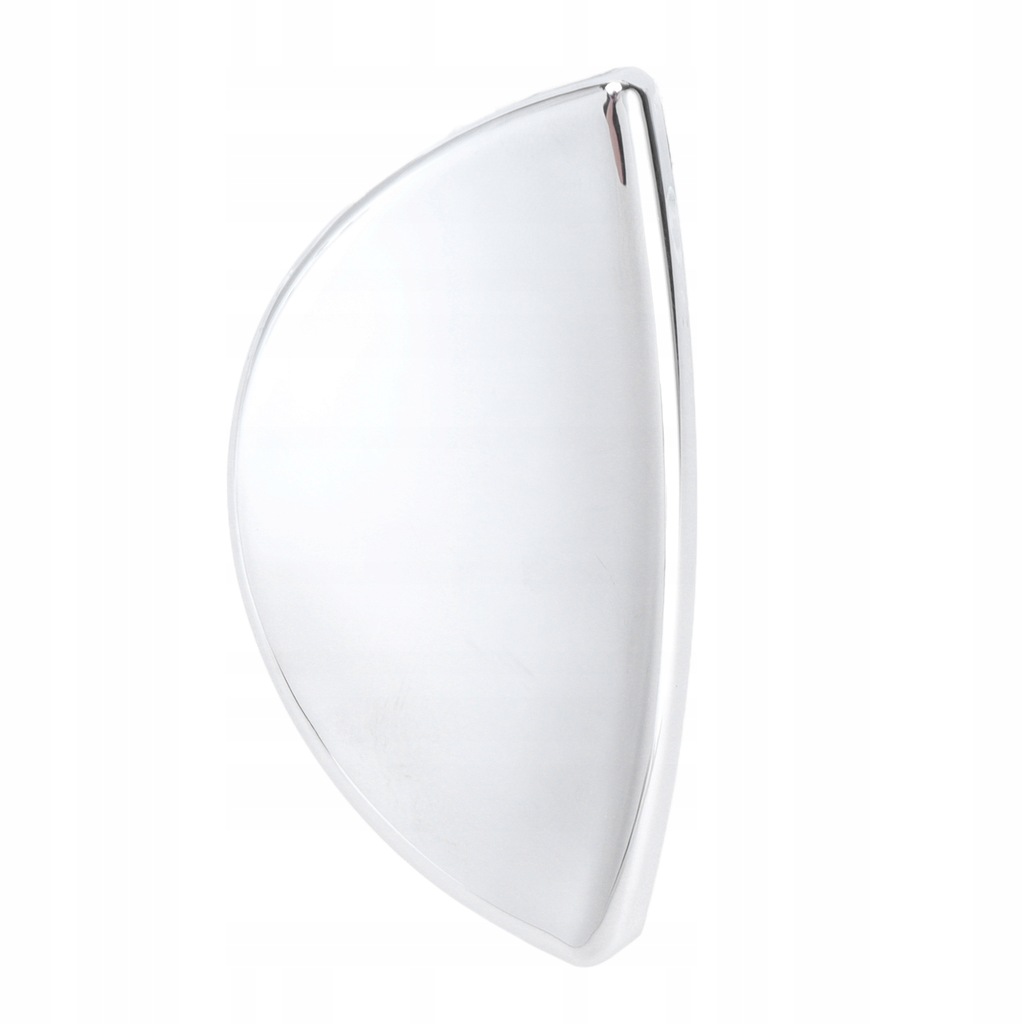 фото №2, Mini правая заглушка распылителя хром