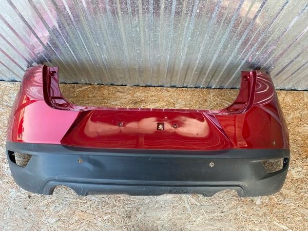 фото №1, Бампер задня задній mazda cx3 cx-3 pdc