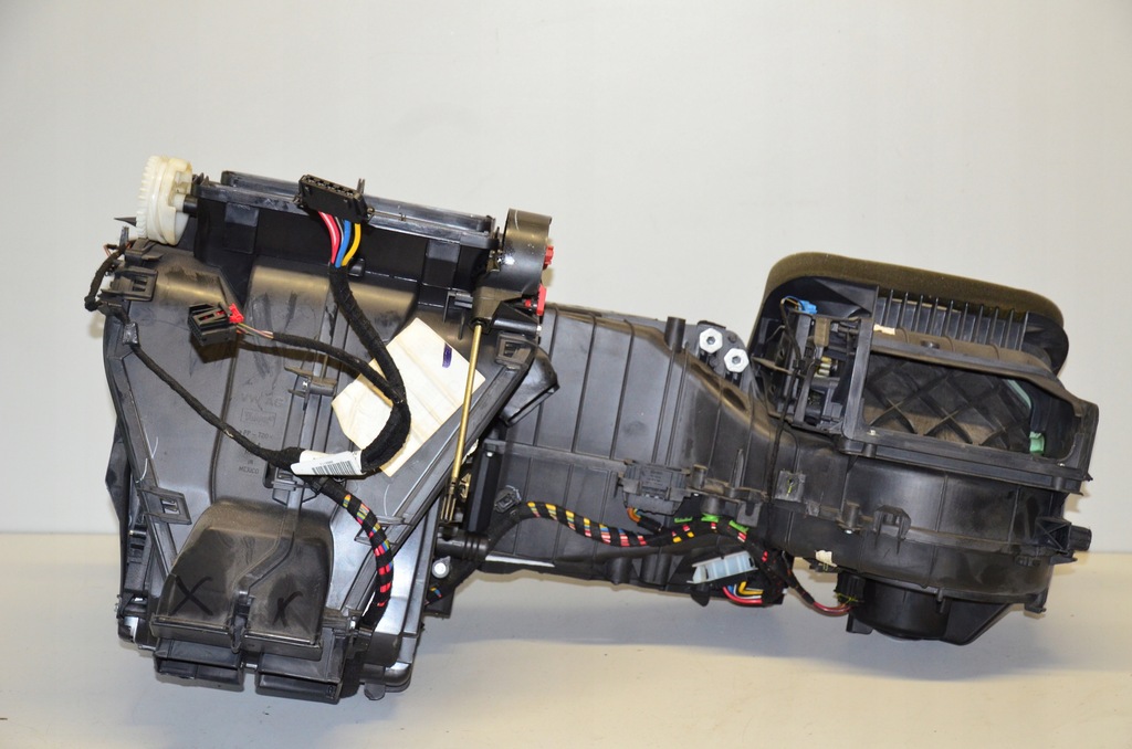 фото №7, Vw jetta отопитель vw golf v kombi 1k1820003qg