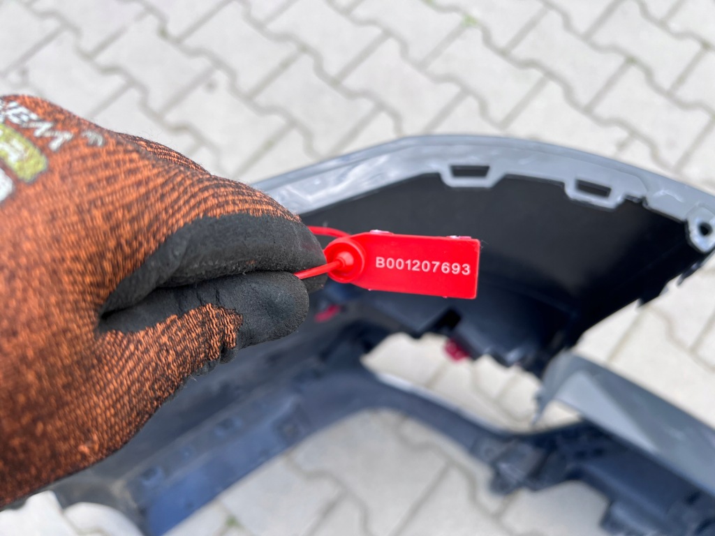 фото №9, Бампер задняя задний bmw x5 g05 m набор цвет c36