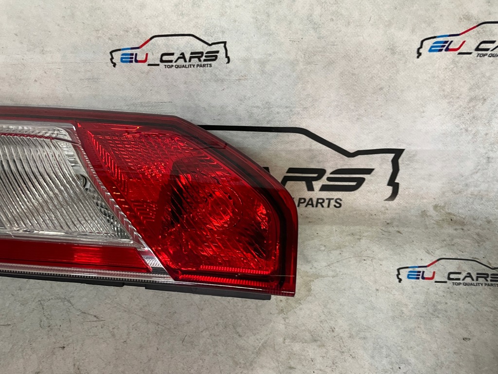 фото №6, Ford transit tourneo custom лампа правая задняя