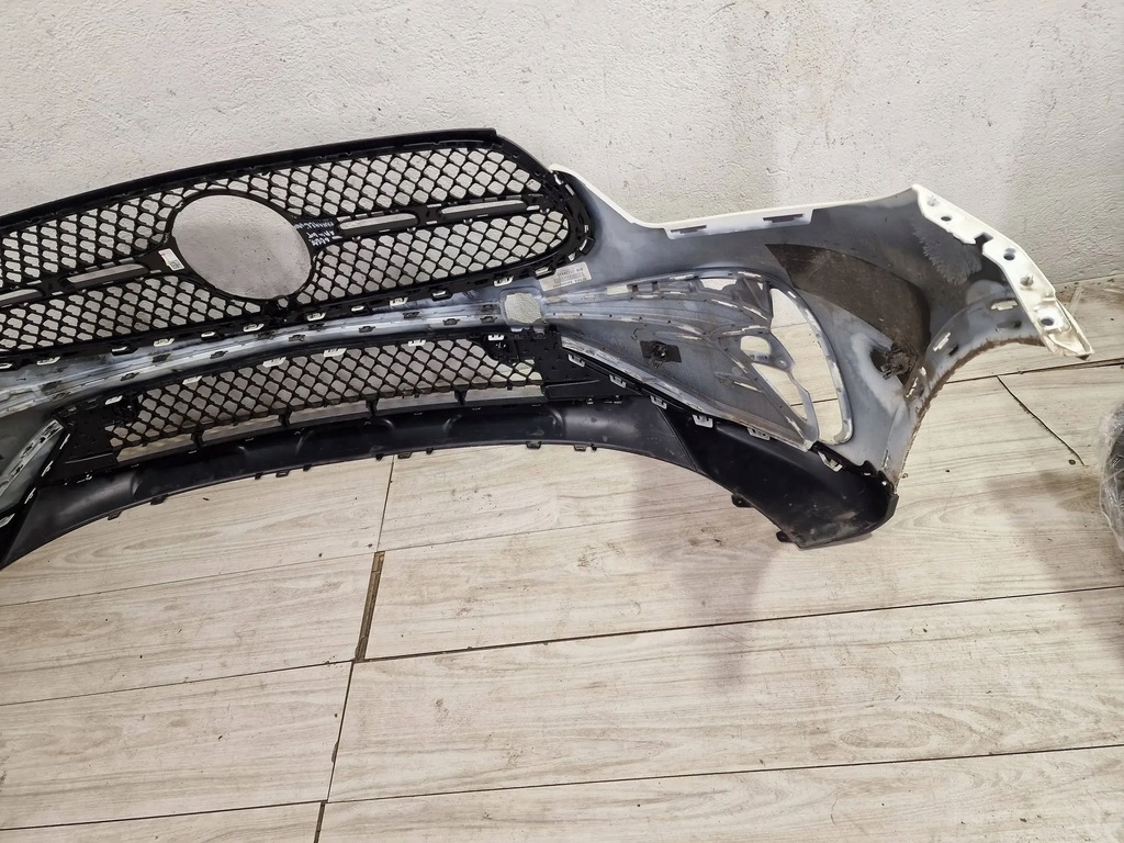 фото №12, Бампер передний перед mercedes glc x254 amg 22- a2548851501