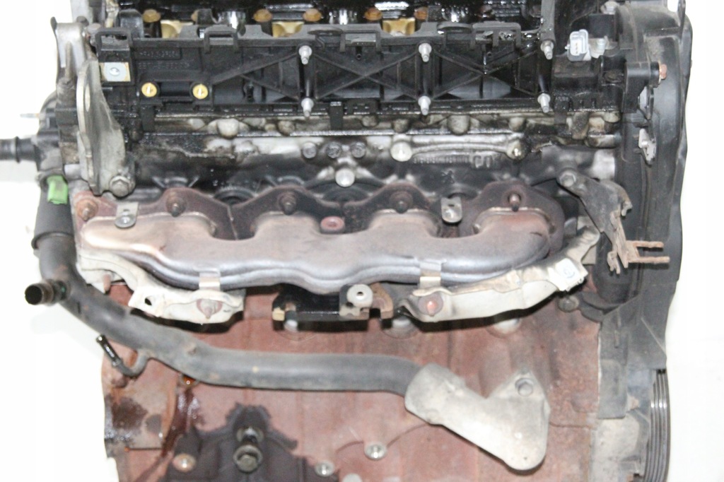 фото №9, Двигун 2.0 hdi rh02 rhh citroen c5 iii 508 3008