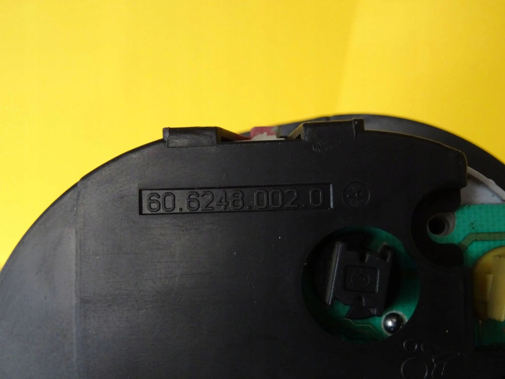 фото №7, Лічильник приладова панель fiat bravo - brava 6062480020 nr457