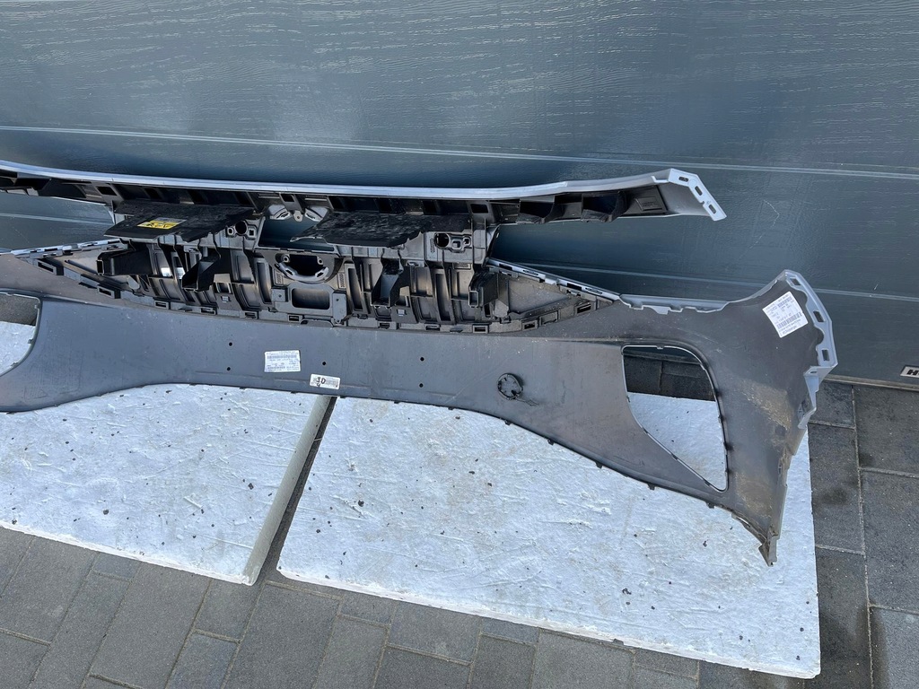 фото №9, Бампер перед передній vw id4 id.4 b. гарний 11a