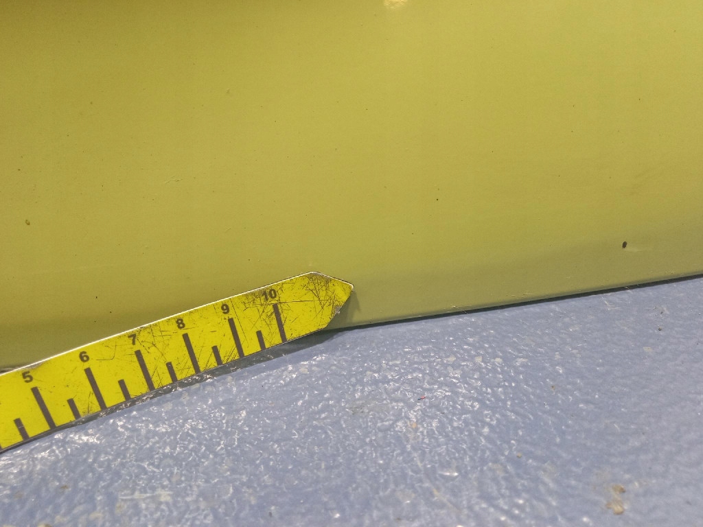 фото №10, Citroen c2 задня кришка багажника багажника задня верхній kbnb