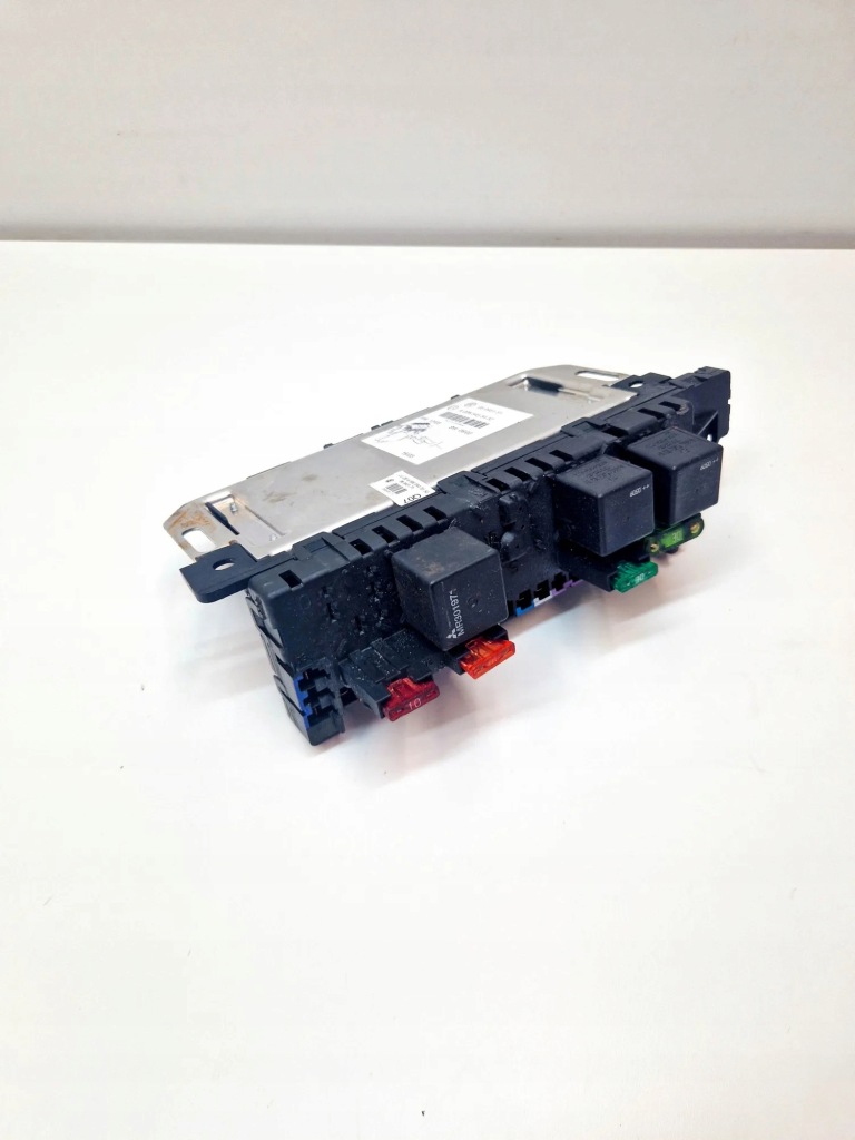 фото №1, Коробка предохранителей mercedes-benz sl r230 0265453432 31971578 5.0l