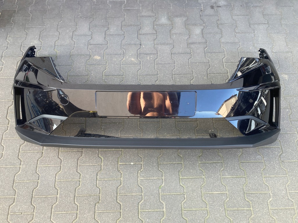 фото №1, Бампер передний перед skoda enyaq 5la