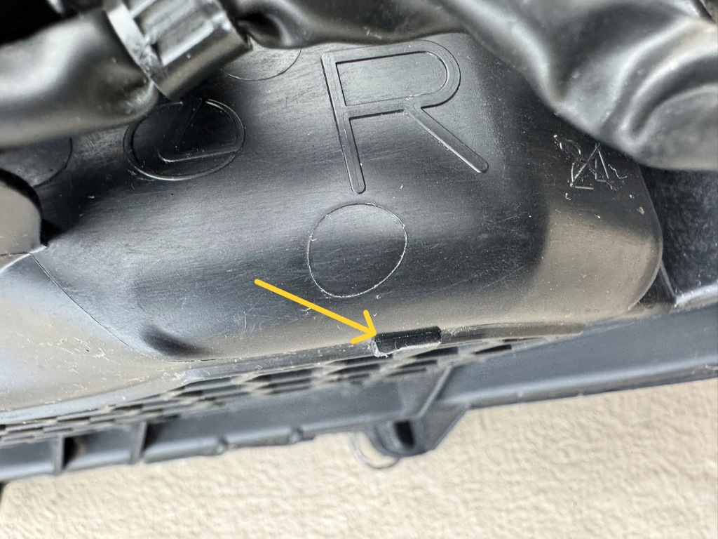 Lexus rx 4 iv lift 19r- противотуманная фара лампа правый перед mde1335444r Недорого